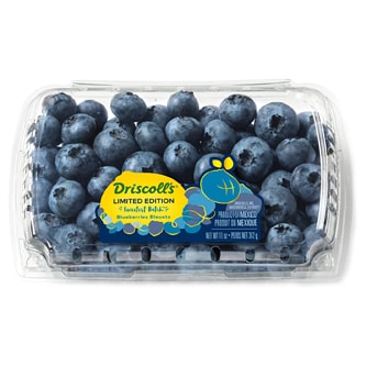 Driscoll's Limited Edition Sweetest Batch Blueberries