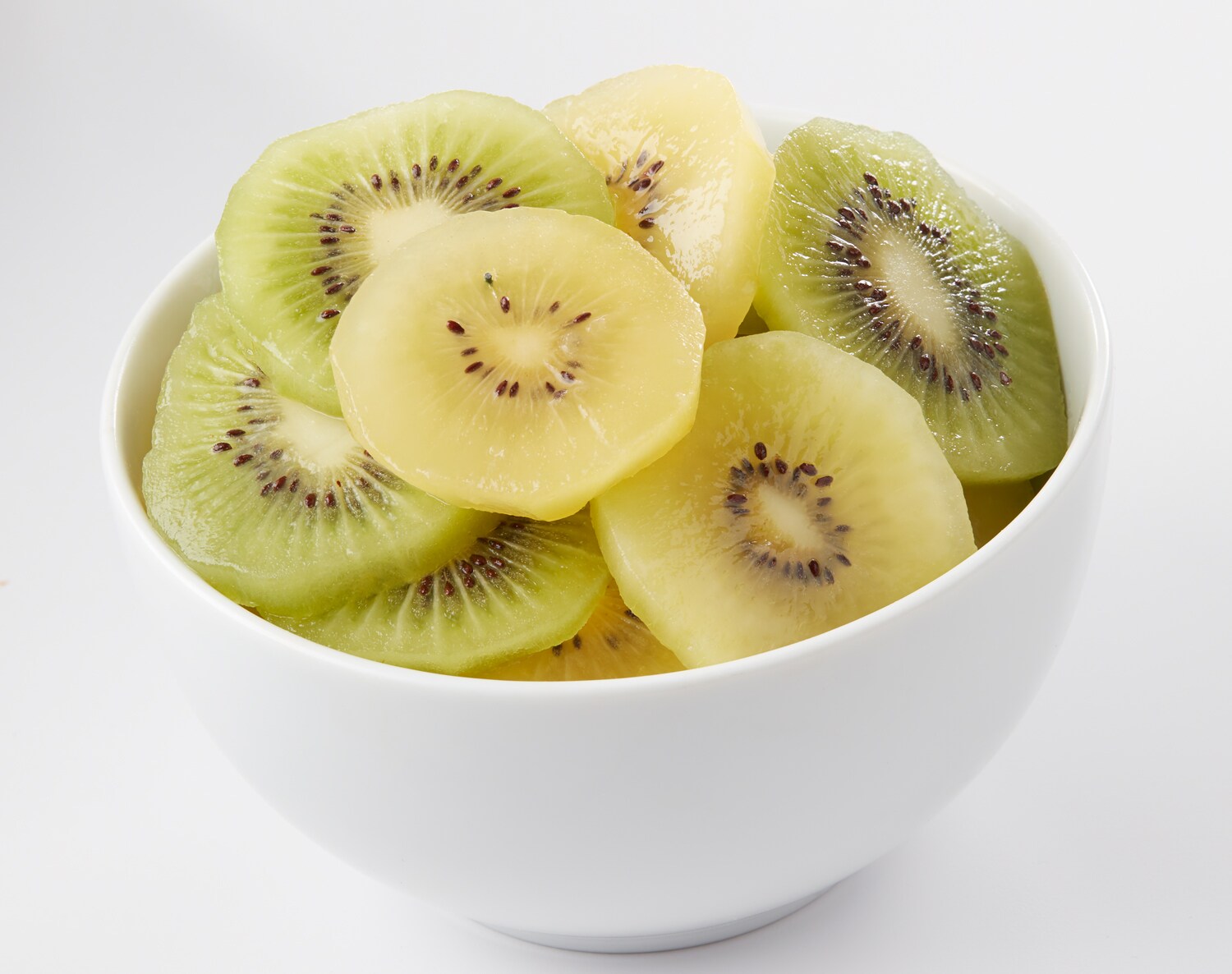 Fresh Kiwi Medley
