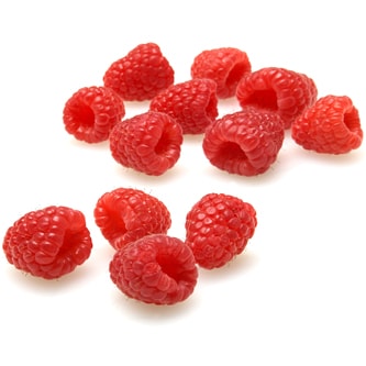 Raspberries, Case