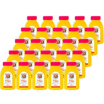 Natalie's Orchid Island Juice Co. Squeezed Fresh Orange Juice, Plastic Bottles