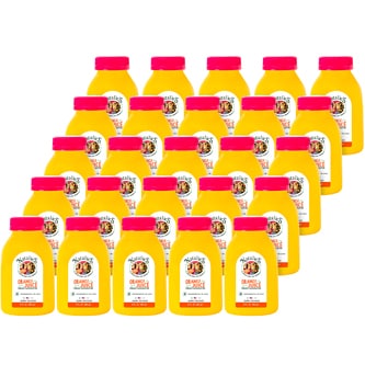 Natalie's Orchid Island Juice Co. Squeezed Fresh Orange Juice, Plastic Bottles