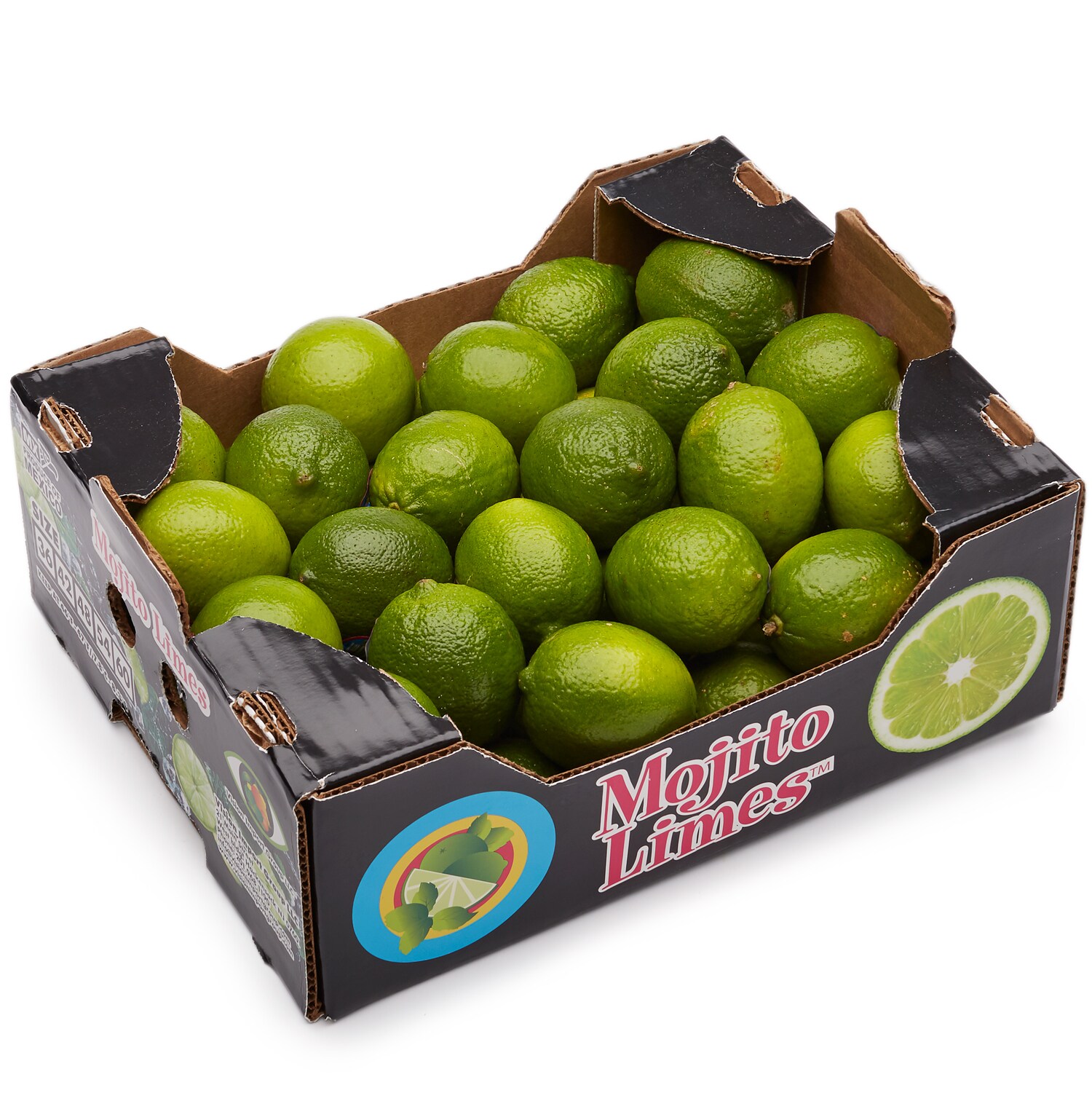 Limes, Case