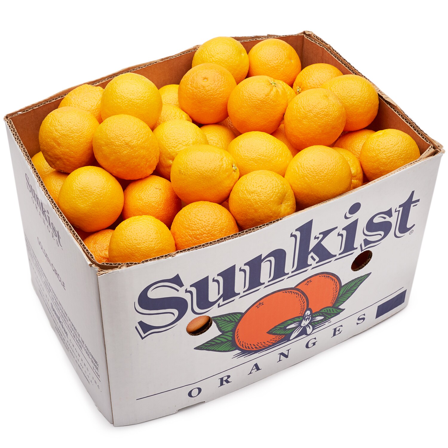 Organic Navel Oranges, Case