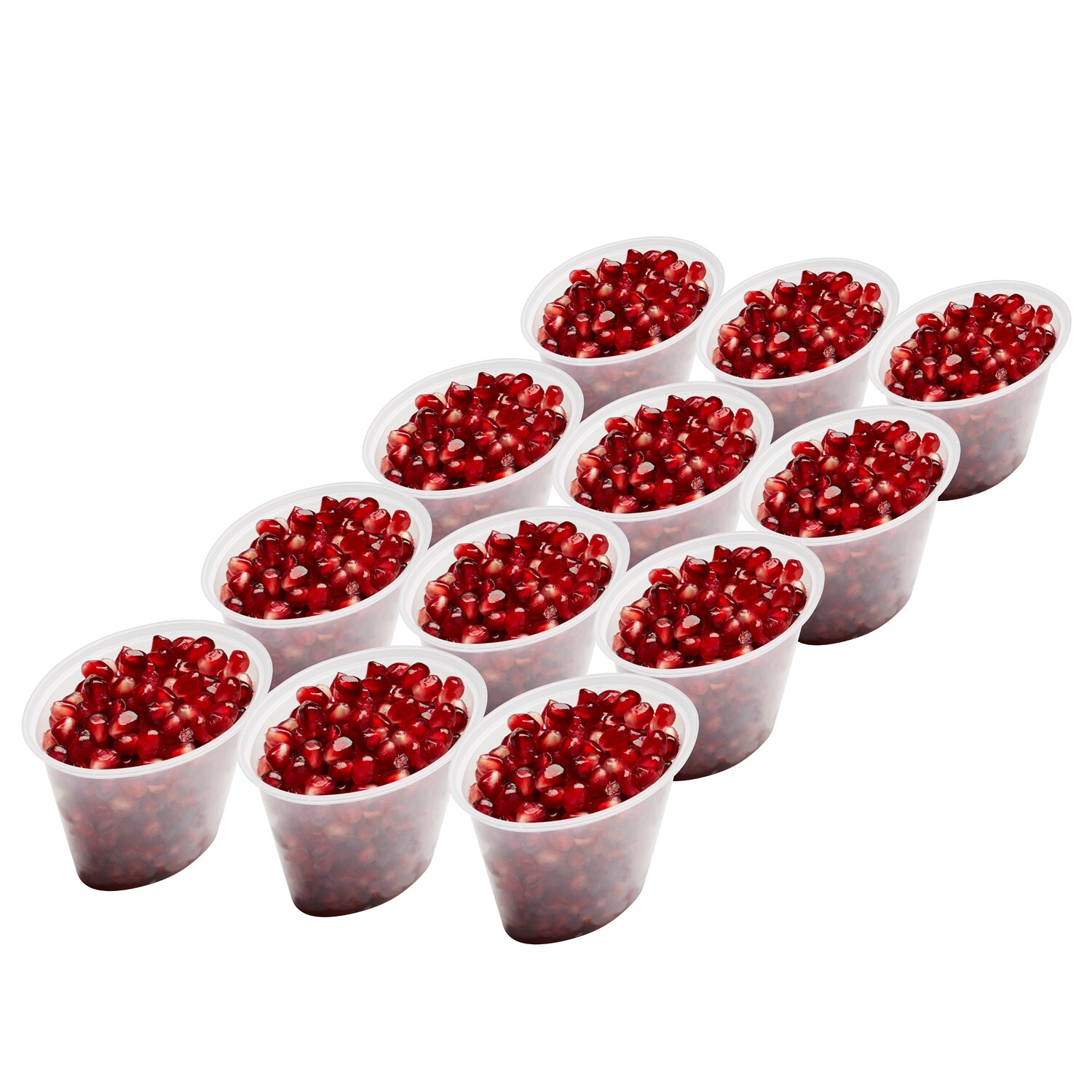 Pomegranate Arils, Case