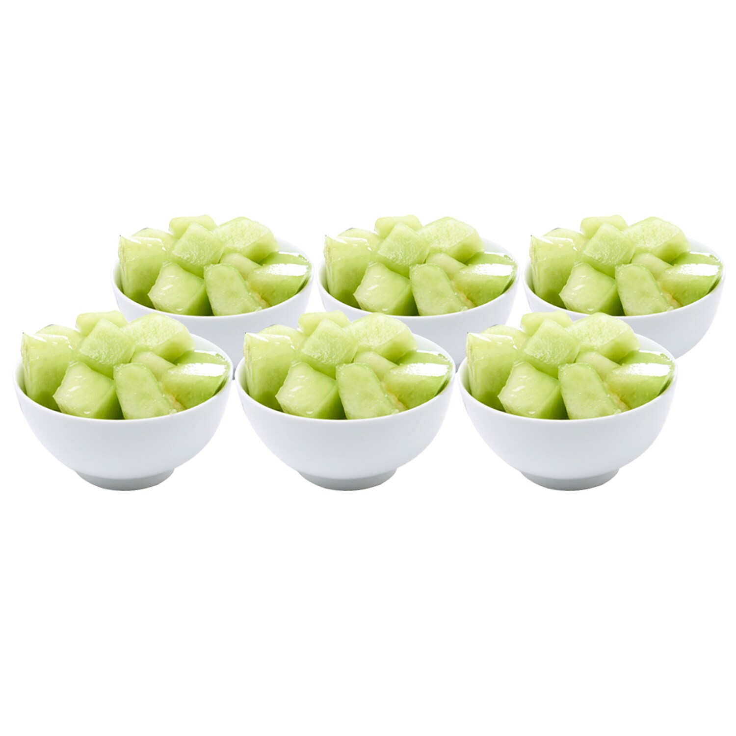 Organic Honeydew Chunks, Case