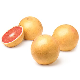 Organic Pink Grapefruit