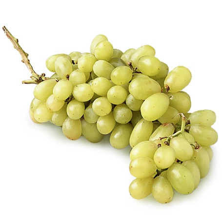 Green Seedless Grapes
