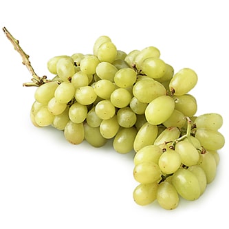 Green Seedless Grapes