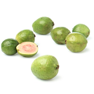 Green Guavas