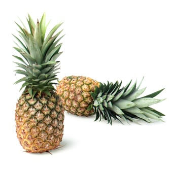 Organic Golden Pineapple