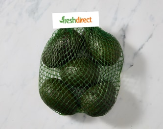 Hass Avocados