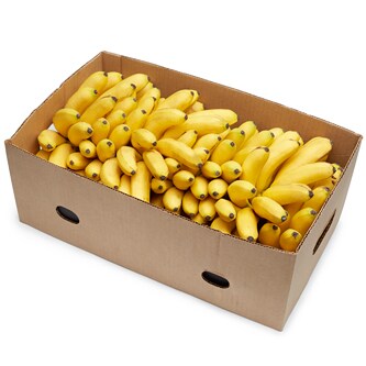 Bananas, Case