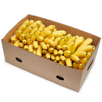 Bananas, Case