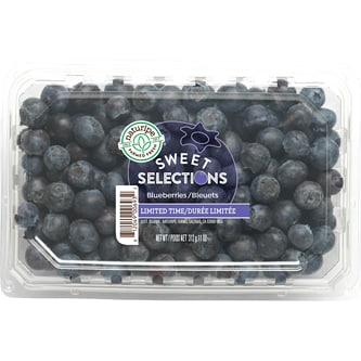 Naturipe Sweet Selections Blueberries