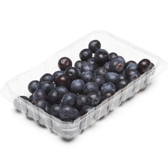 Organic Blueberries