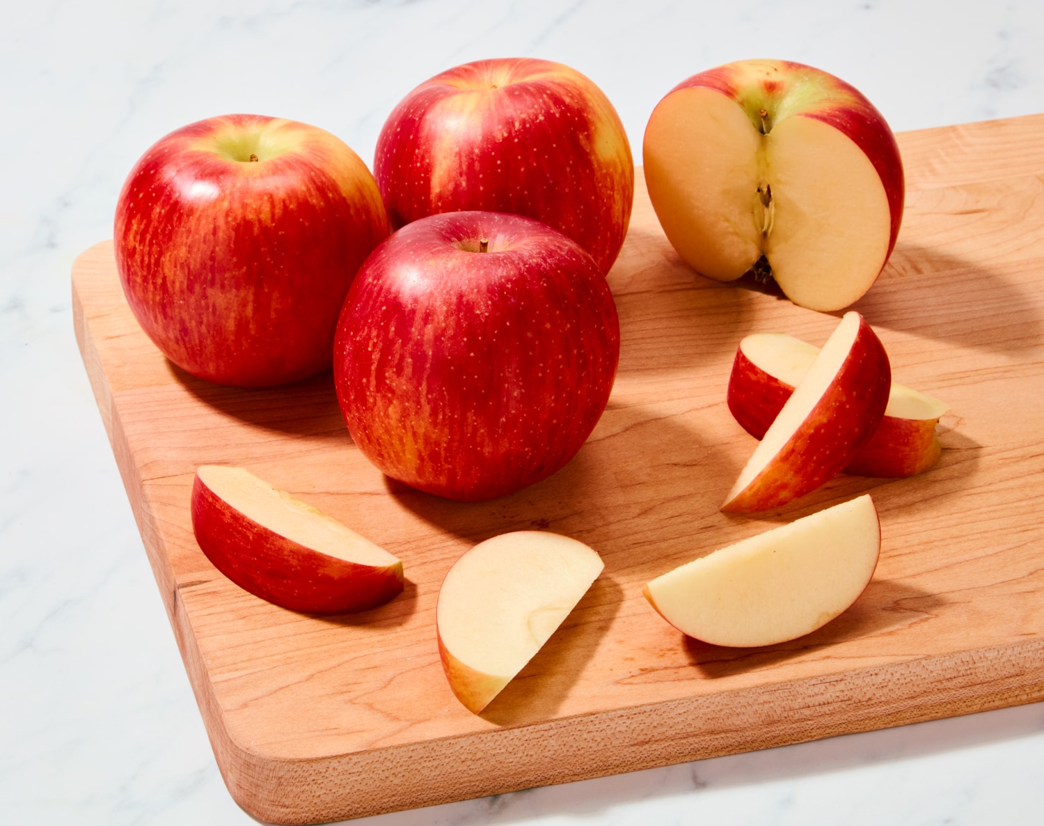 Organic Lady Alice Apples, image 2 of 2 slides