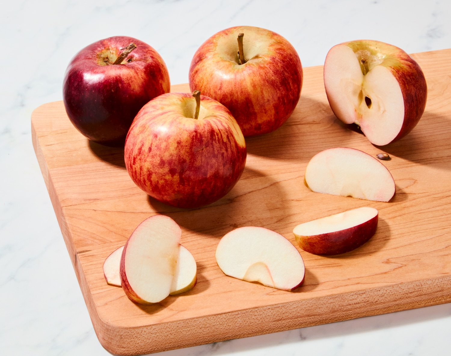 Hudson Valley Cortland Apples, image 2 of 2 slides