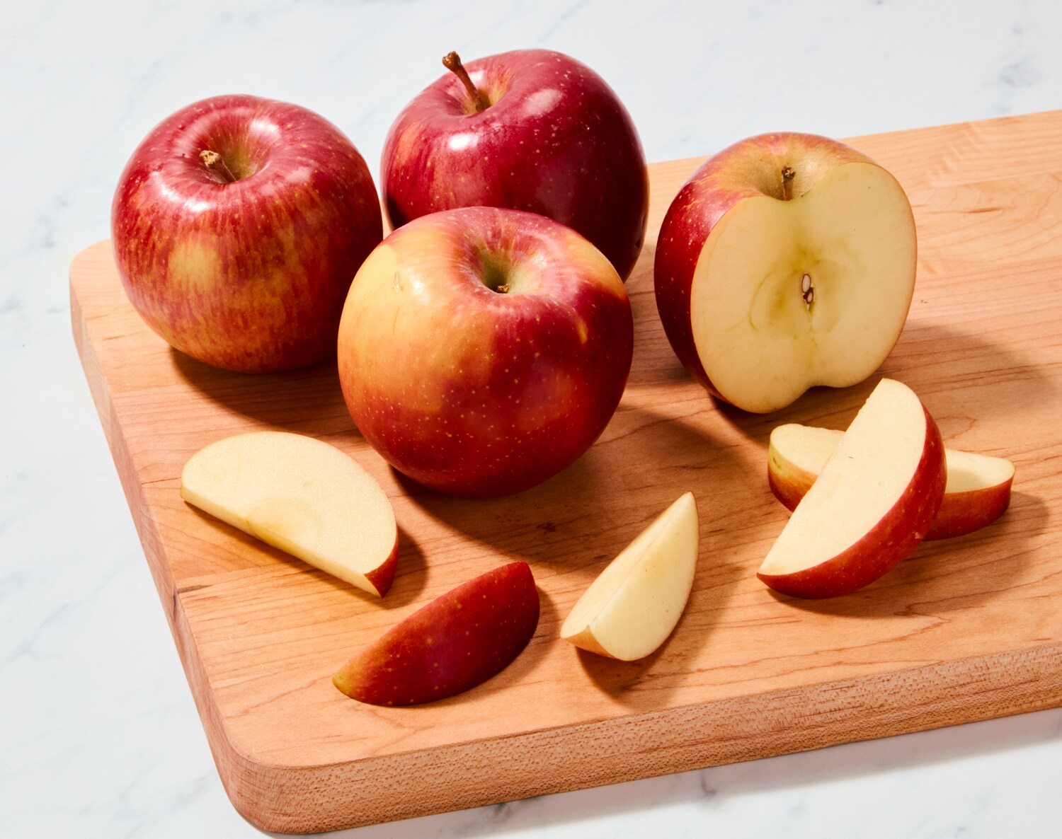 Fuji Apples, image 2 of 2 slides