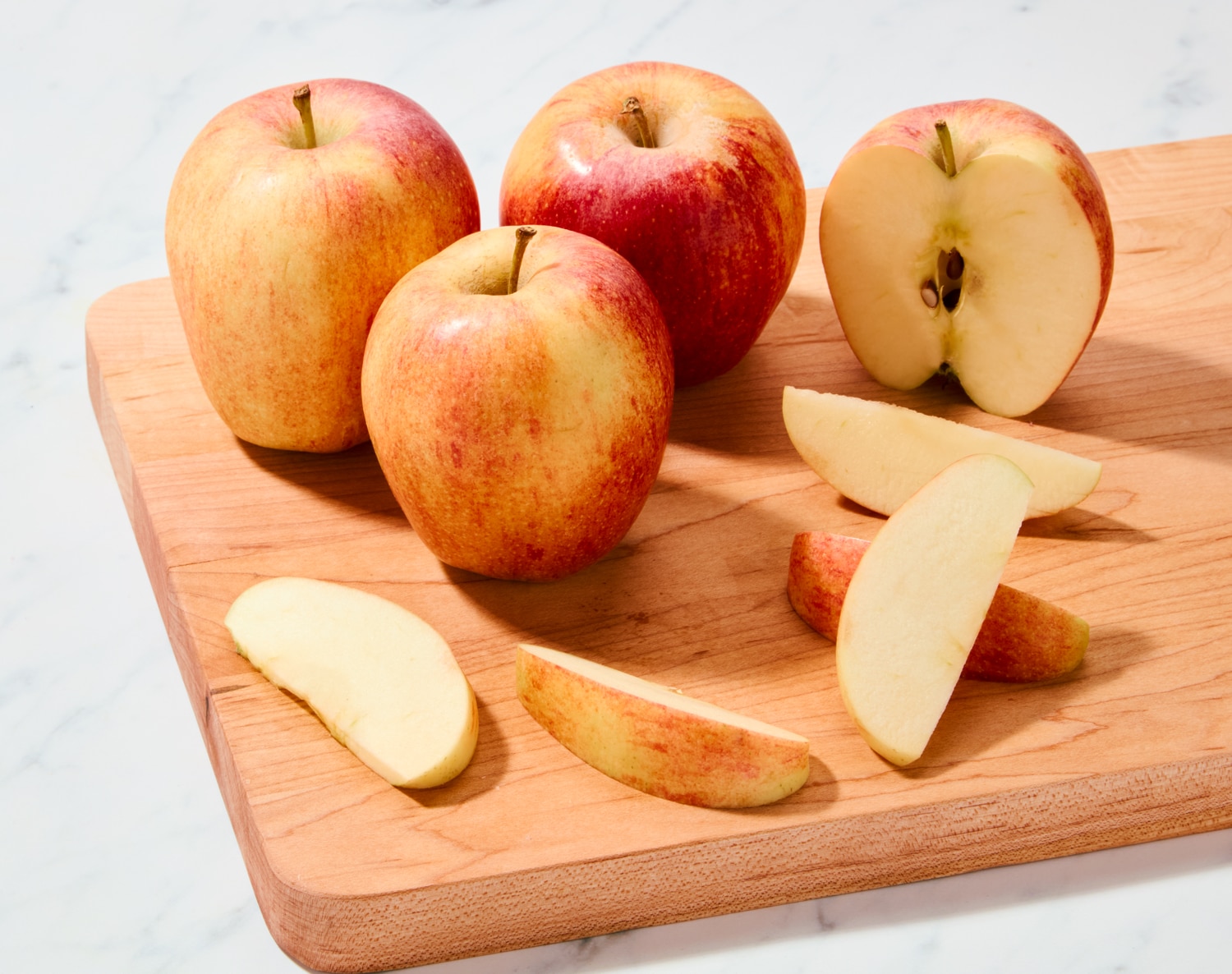 Organic Gala Apples, image 2 of 2 slides