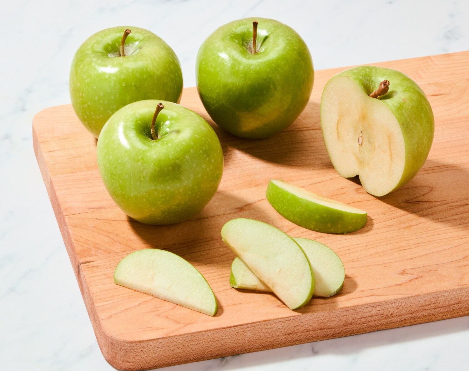 Granny Smith Apples 4ct | FreshDirect