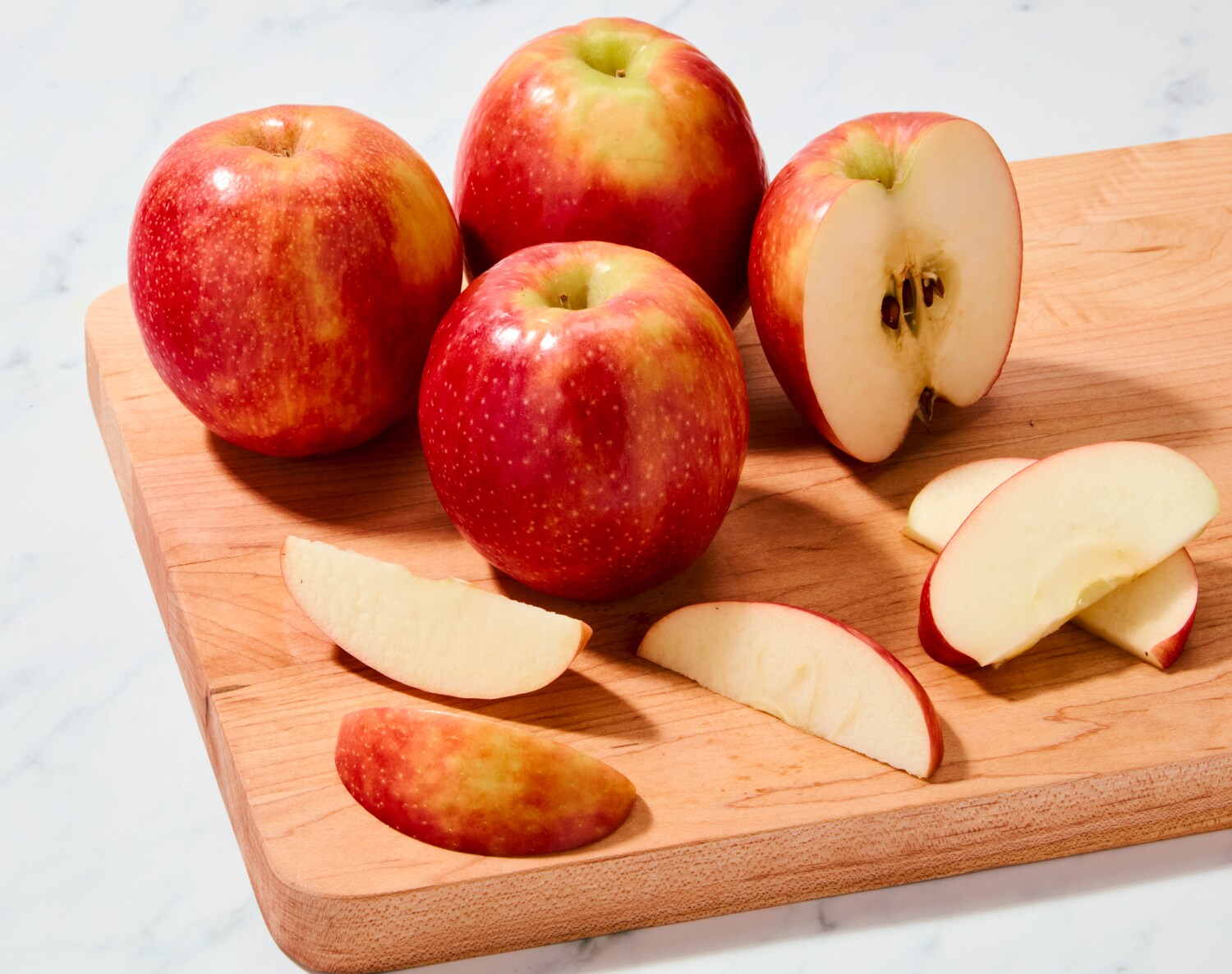 Pink Lady Apples, image 2 of 2 slides