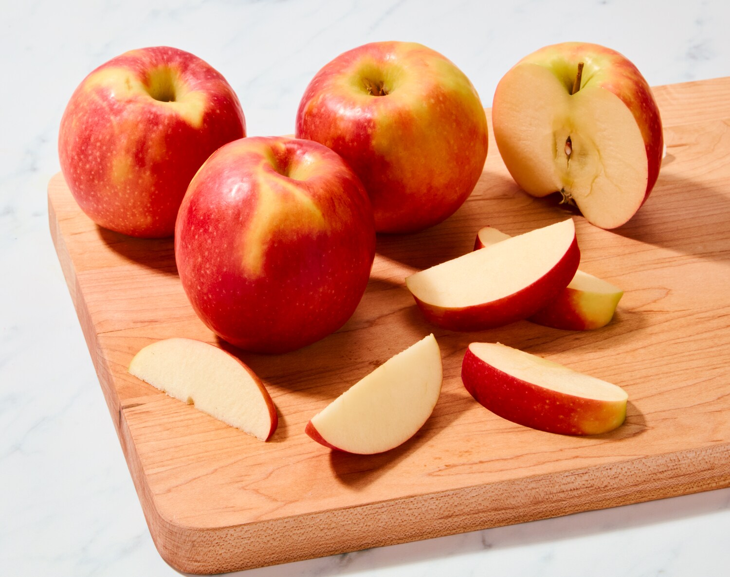 Organic Pink Lady Apples, image 2 of 2 slides