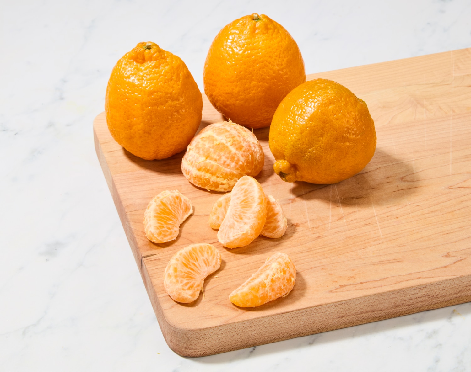 Gold Nugget Mandarin, image 2 of 2 slides