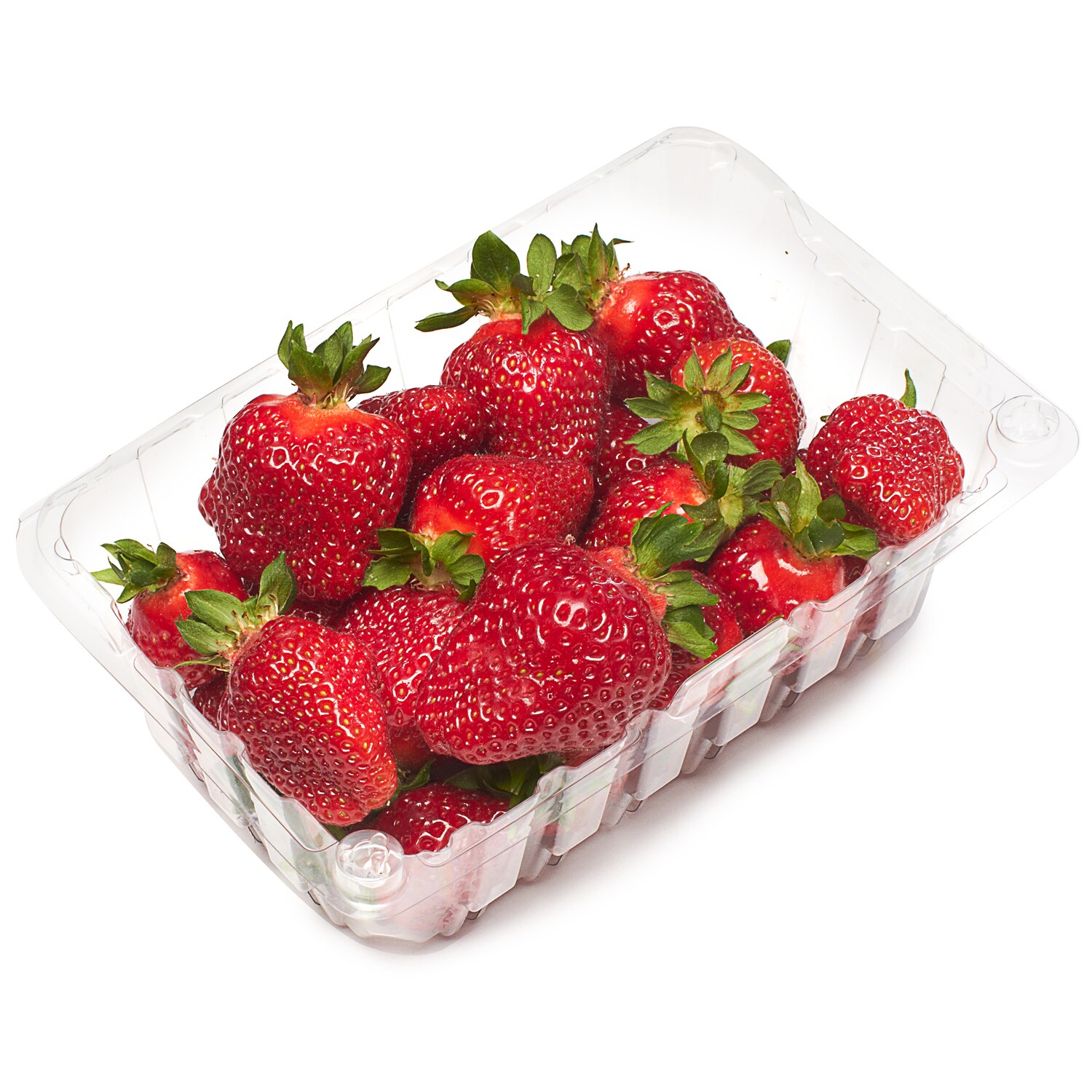 Pell Family Farm Local Strawberries
