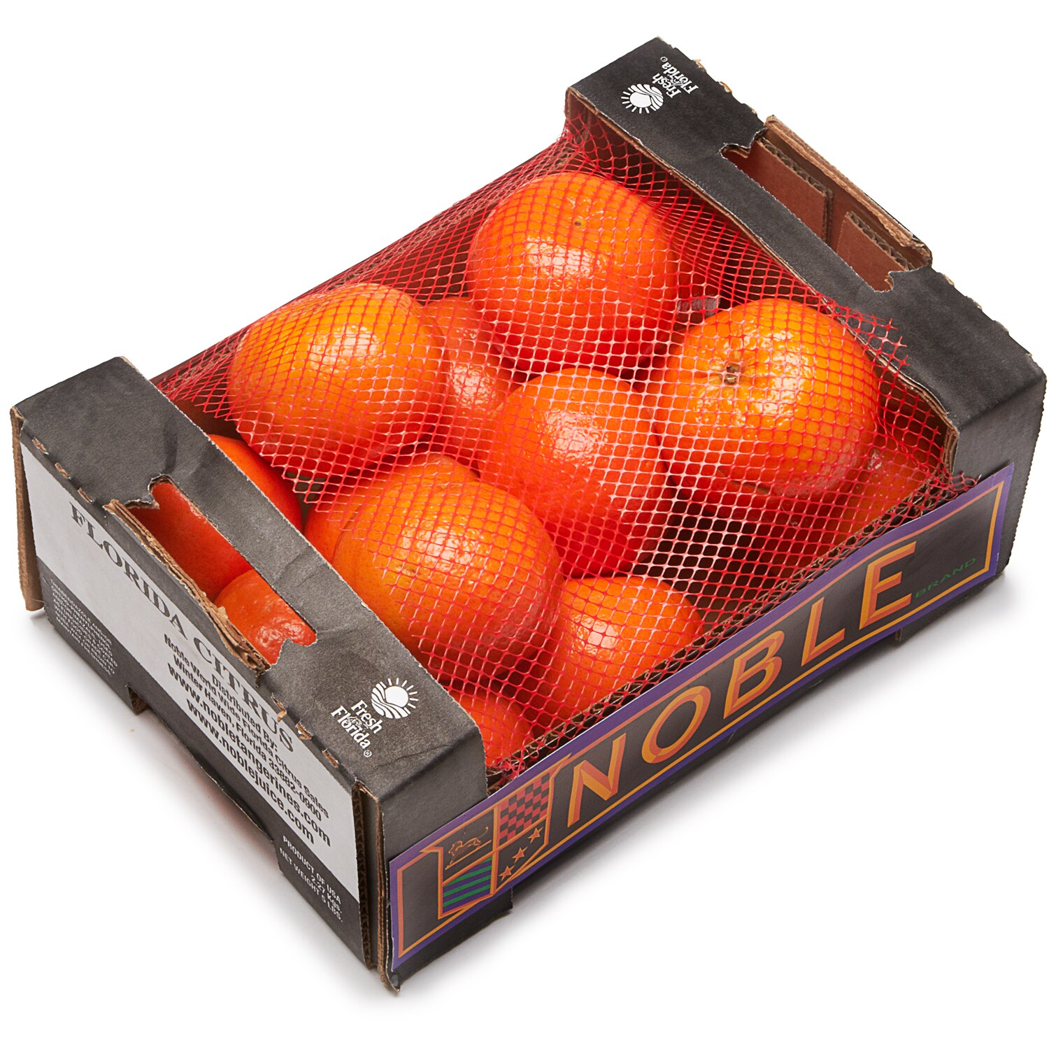 Seminole Pride Noble Tangerine Box