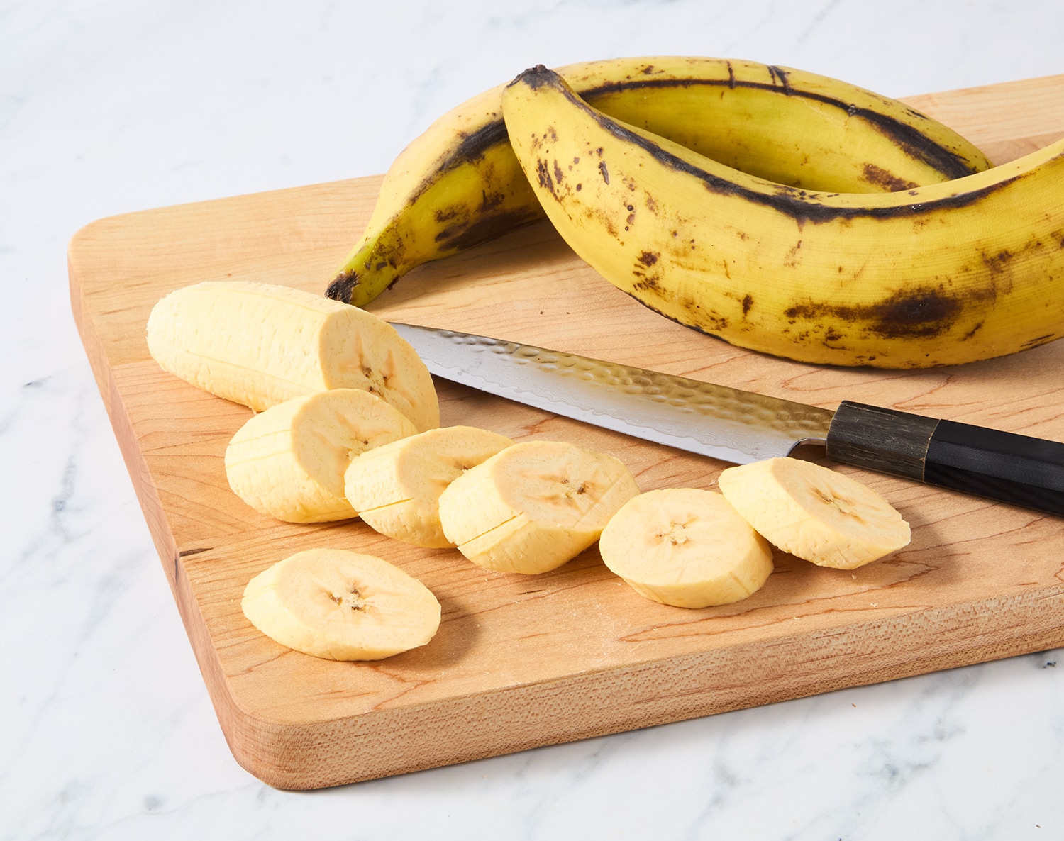 Yellow Plantains, image 2 of 2 slides