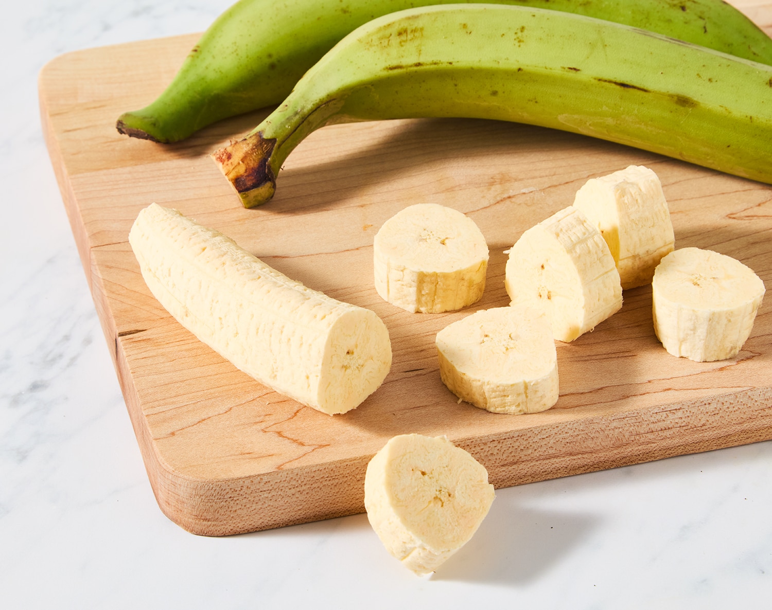 Green Plantains, image 2 of 2 slides