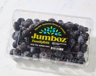 Family Tree Farms Jumbo Ultra-Premium Blueberries