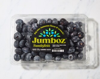 Family Tree Farms Jumbo Ultra-Premium Blueberries