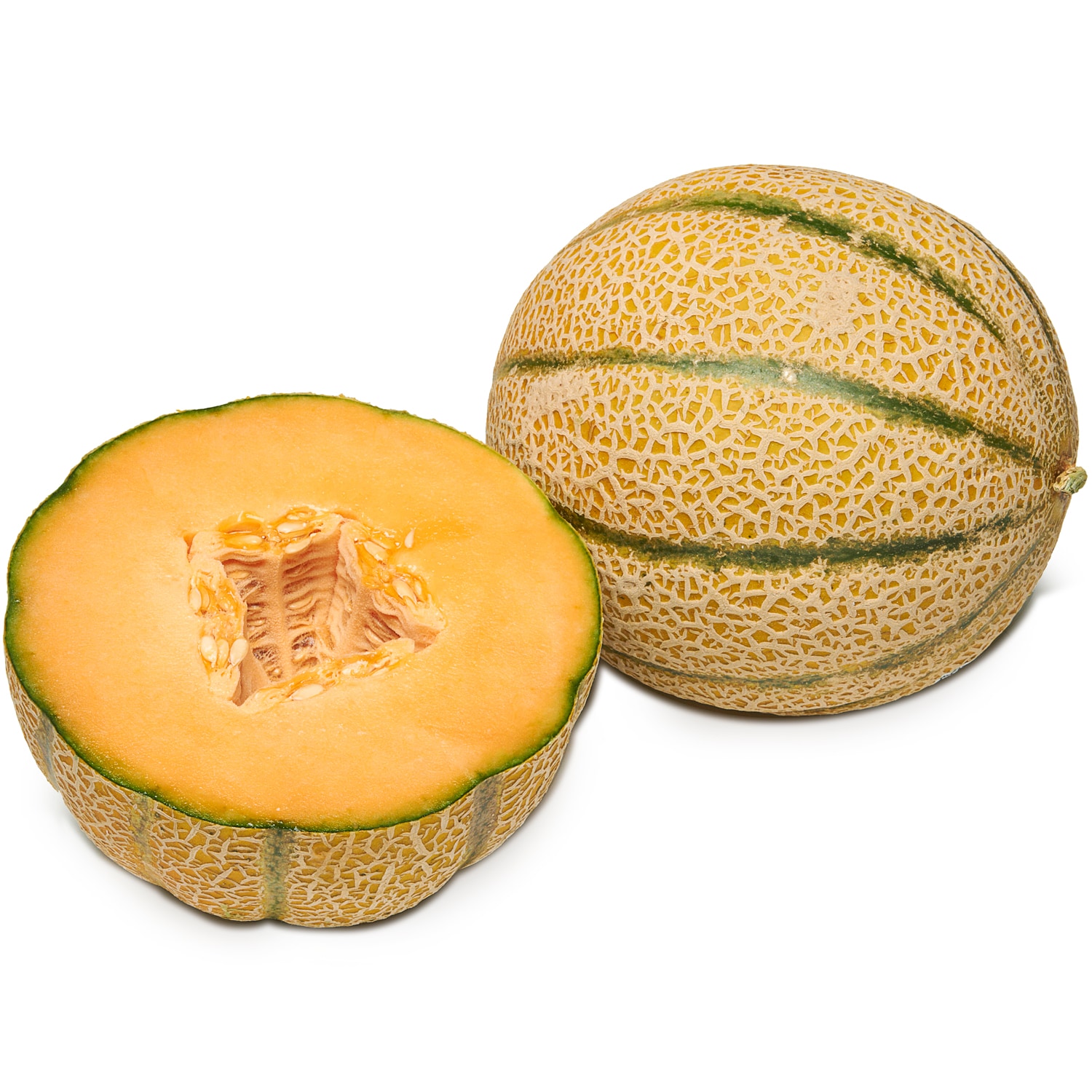 Savor Fresh Farms Golden Kiss Melon