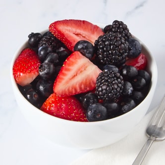 Fresh Berry Medley