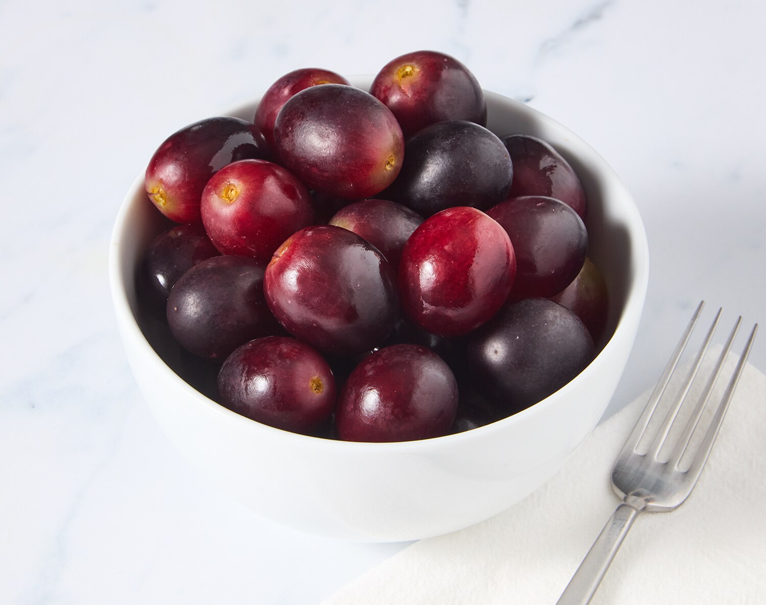 Red Seedless Grapes