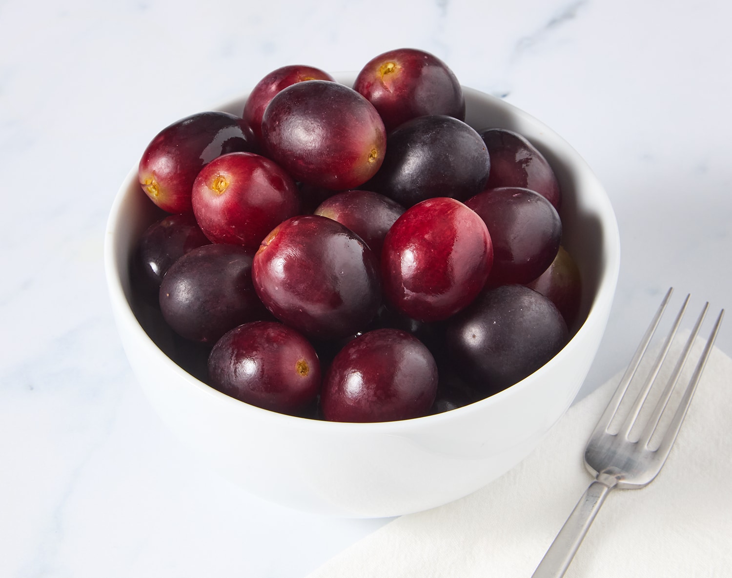 Red Seedless Grapes