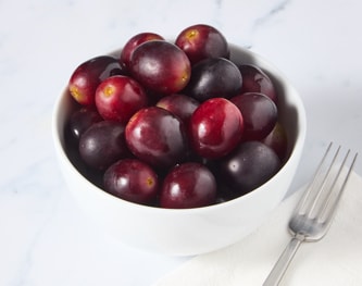 Red Seedless Grapes
