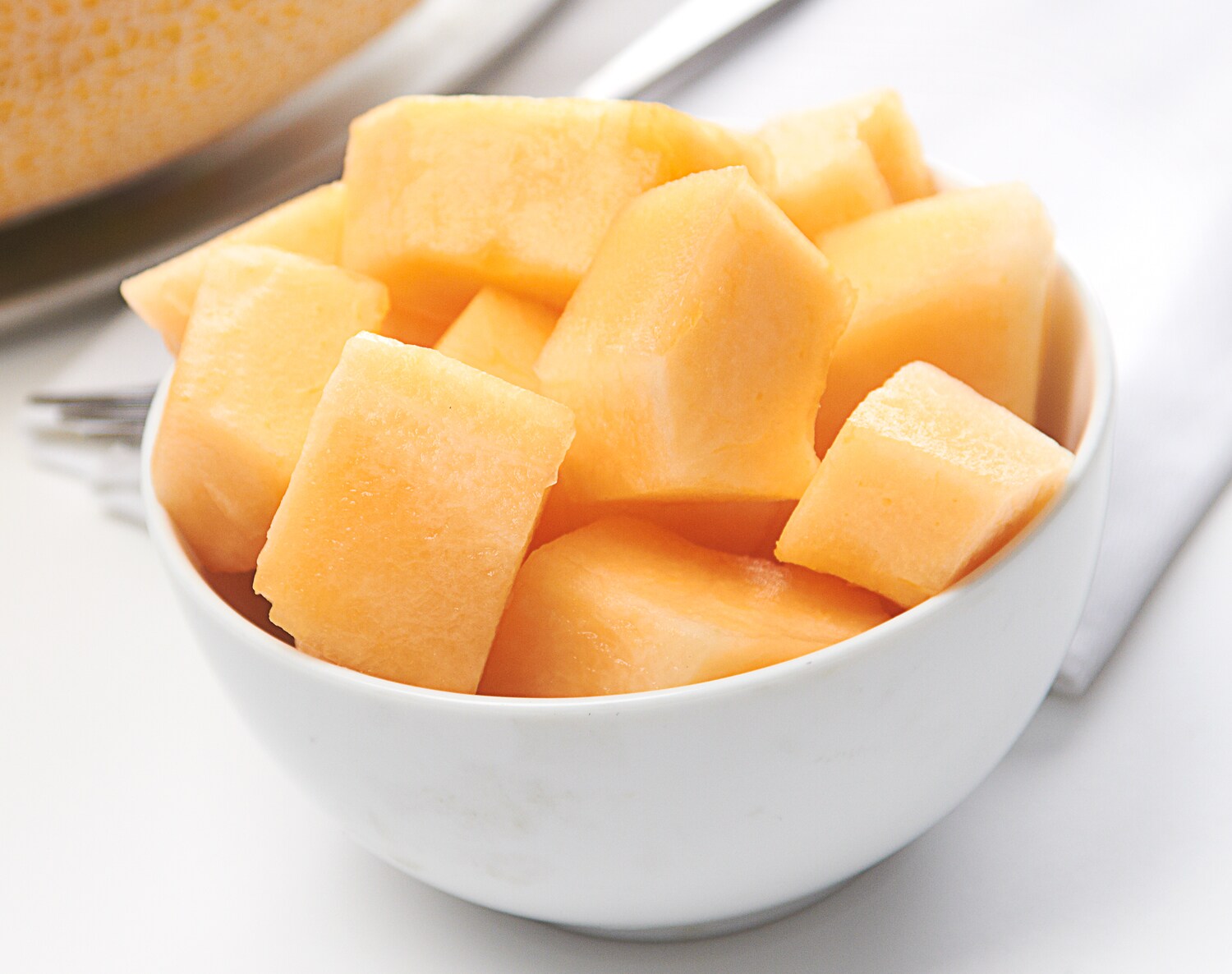 Pure Crunch Melon Cubes