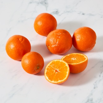 Organic Mandarin Oranges