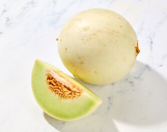 Mini Organic Honeydew Melon