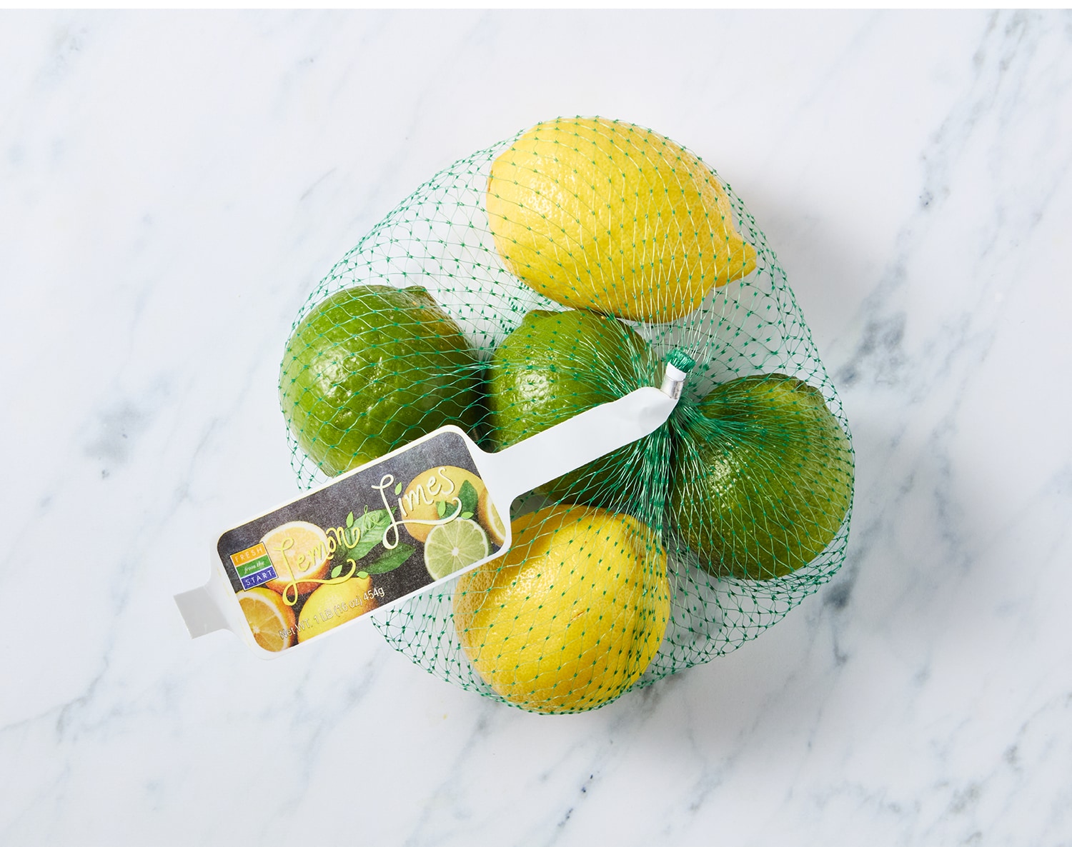 Lemons and Limes