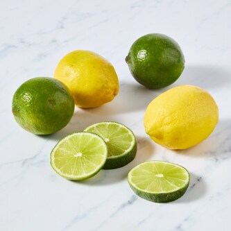 Lemons and Limes 