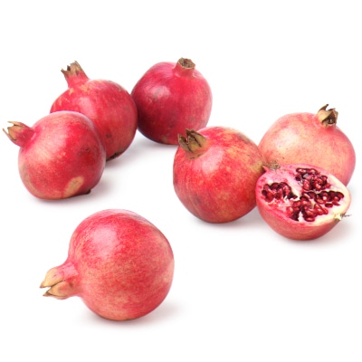 Organic Pomegranates