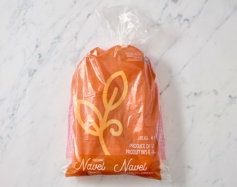 Organic Navel Oranges