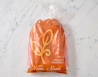 Organic Navel Oranges