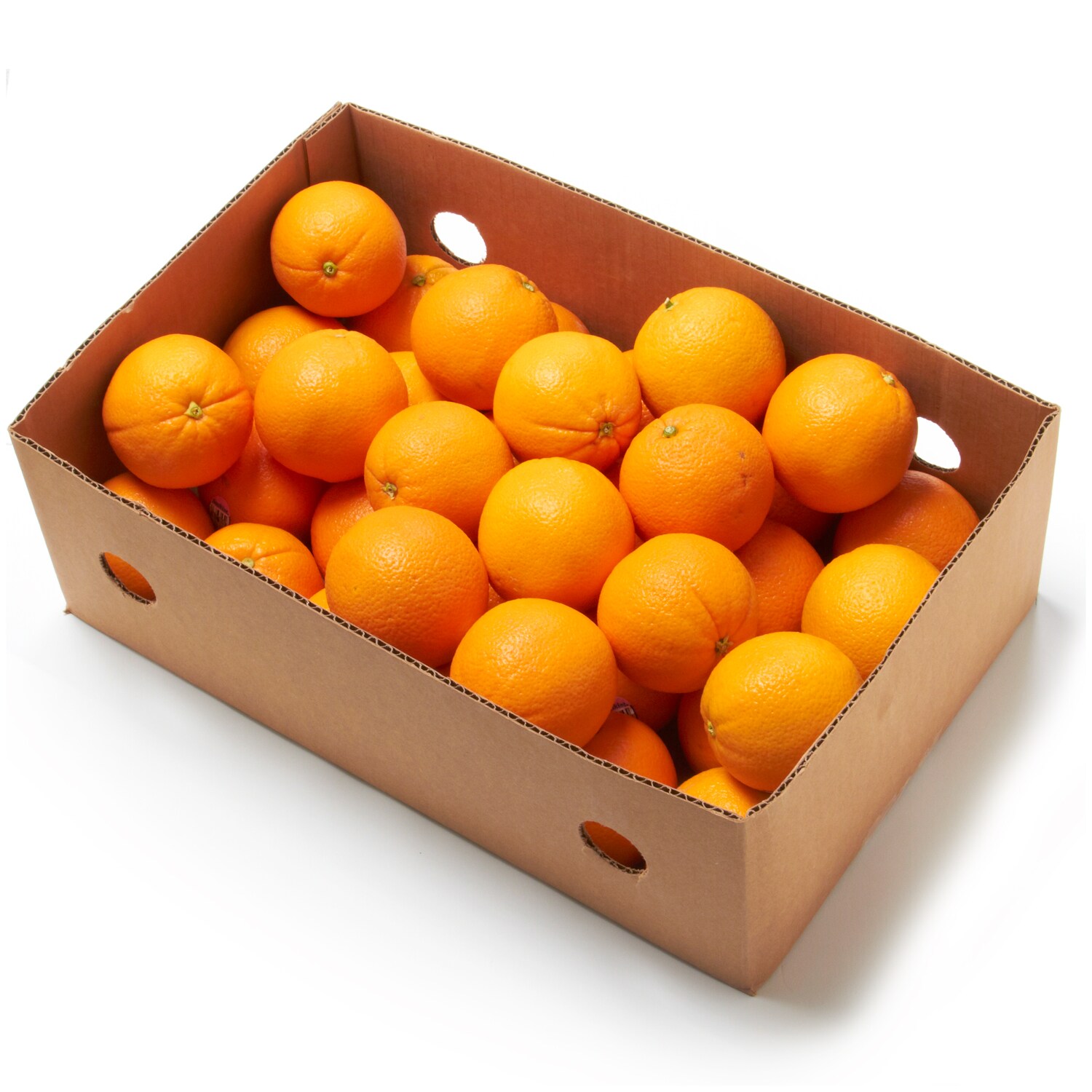 Cara Cara Oranges, Case