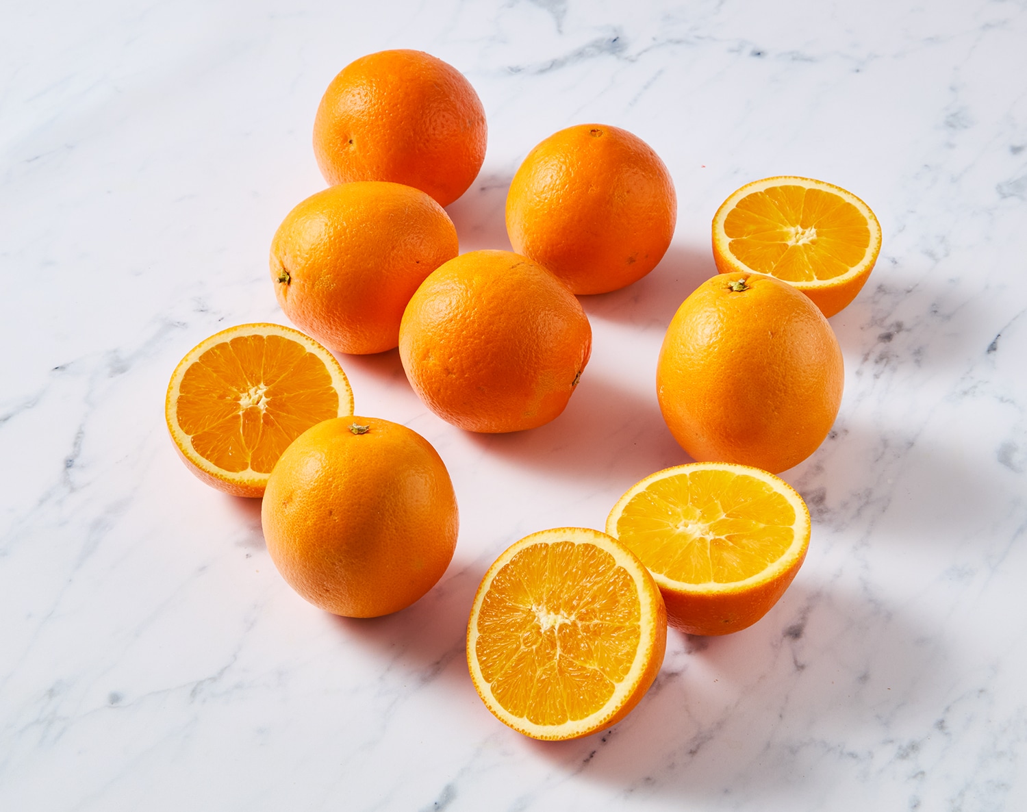 Navel Oranges , image 2 of 2 slides