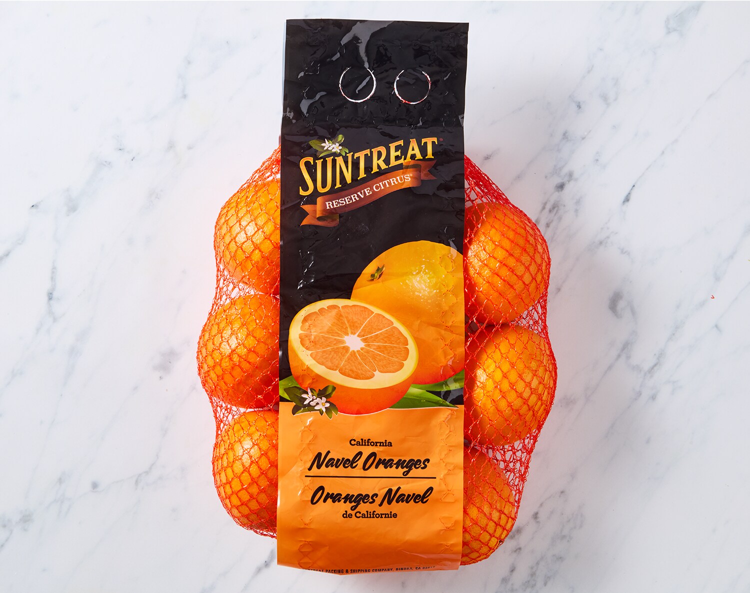 Navel Oranges 