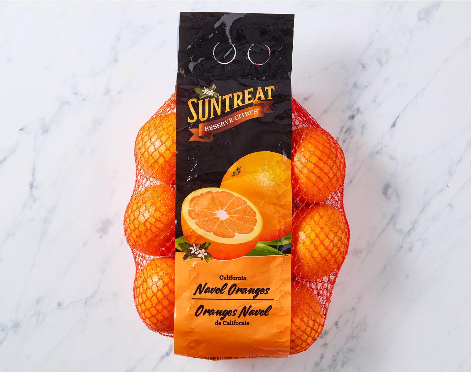 Navel Oranges
